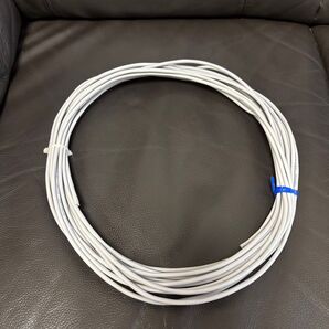 10m インターホンケーブル 0.65mm-4C 4芯 未使用 商品番号③