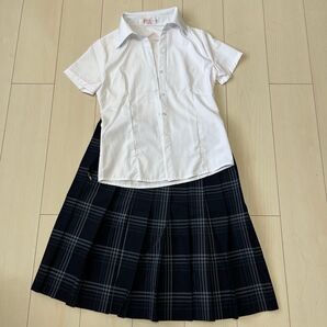 学生服 夏物 ブラウス&スカート