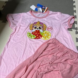 パウパトロール スカイ 120 パジャマ