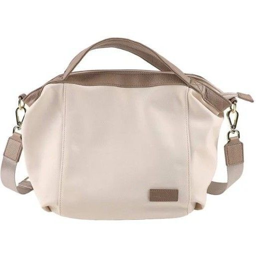 【新品】LIZDAYS 撥水加工 高密度ナイロン 2way ハンドバッグ ショルダーバッグ