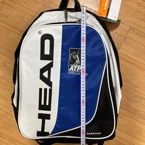 ヘッド HEAD バックパック テニスリュック 未使用品 ラケットバッグ