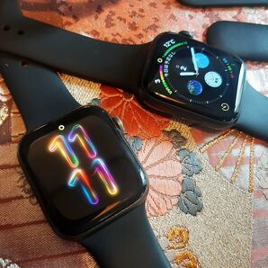 アップルウォッチ 2台セット シリーズ5 GPS Apple Watch