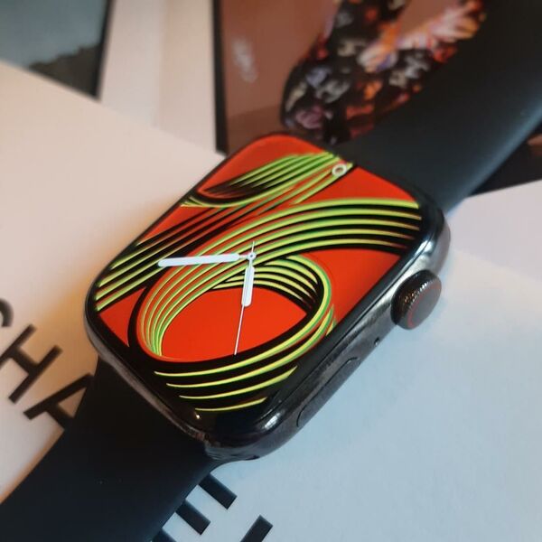 ☆ 箱1式 Apple Watch S7 45mm GPS+セルラー アップル