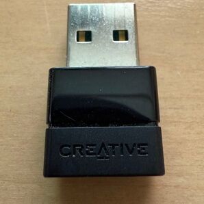 ■Creative BT-W2 bluetooth オーディオアダプター