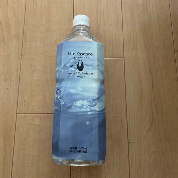 ライフエッセンス クラブエコウォーター ポタポタクラブ 1000ml 2本セット