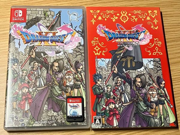 Nintendo Switchソフト ドラゴンクエストXI 過ぎ去りし時を求めて