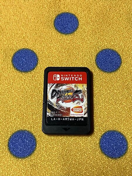 Nintendo Switchソフト ドラゴンボールファイターズ ソフトのみ