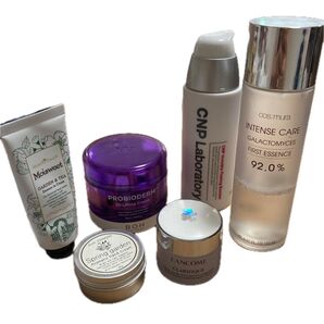 スキンケア ハンドクリーム まとめ売り Moisweet BOH AUX PARADIS LANCOME CNP L&K