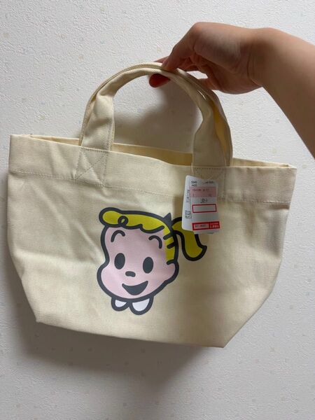 しまむら オサムグッズ ジル トートバッグ ミニトートバッグ