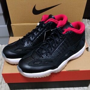 未使用新品 NIKE AIR JORDAN 11 LOW IE 27.5cm