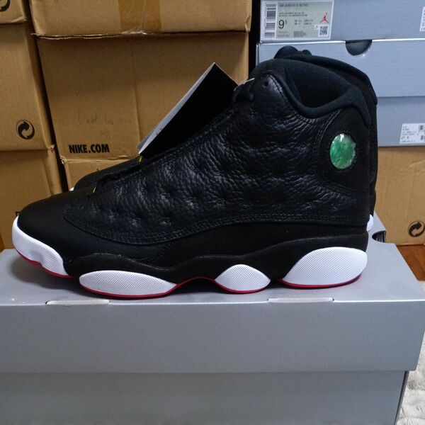 未使用新品 NIKE AIR JORDAN13 RETRO