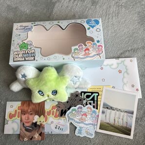 nct wish wichu ウィチュ トレカ ユウシ
