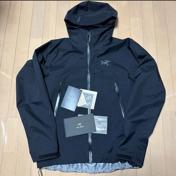 アークテリクス ベータジャケット Beta Jacket M ブラック