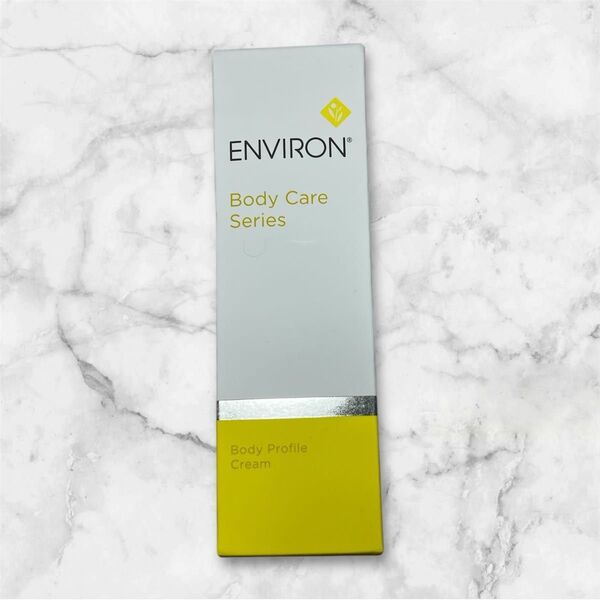 エンビロン ENVIRON ボディプロファイルクリーム 新品未使用 125ml