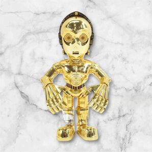 美品 メディコムトイ VCD STAR WARS C-3PO スターウォーズ トミー フィギュア