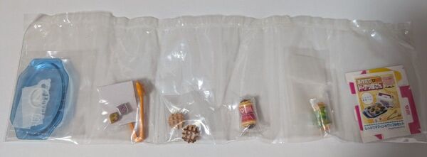 メガハウス あげたてドーナツ屋さん しっとりマフィンとワッフルセット 袋未開封 2006年