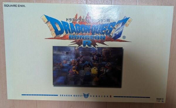 DGQ ダンジョンR スクエニ ドラクエ