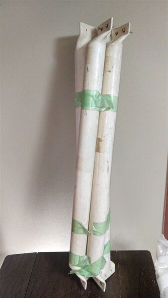 ジェットスキー用 スライドパイプ中古4本