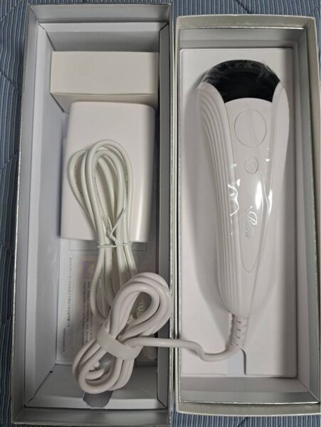 【新品未使用】ReFa EPI リファ エピ 脱毛器