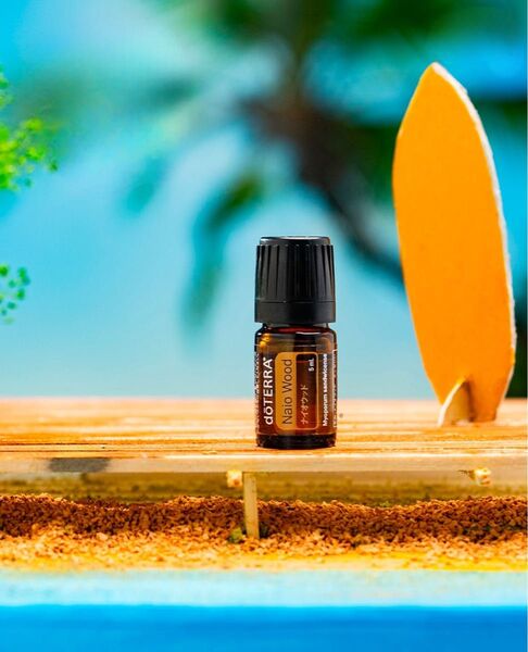 【非売品】doTERRA ドテラ ナイオウッド エッセンシャルオイル