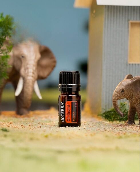 doTERRA ドテラ オンガード エッセンシャルオイル