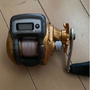 ダイワ 09 ICV 150R 右 It's イッツ DAIWA