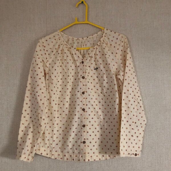 CROCODILE クロコダイル シャツ ブラウス M