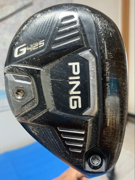 2本セット! PING(ピン) G425 ユーティリティ 19度と22度