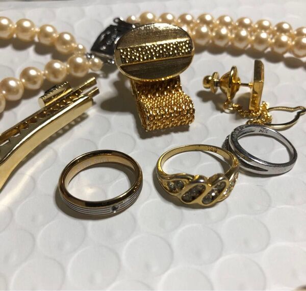 アクセサリーまとめ 整理品