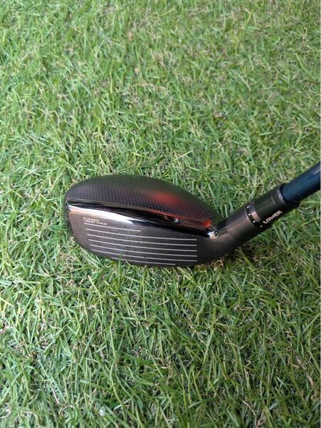 テーラーメイドステルスユーティリティ 3U 19.5°ヘッドカバー付