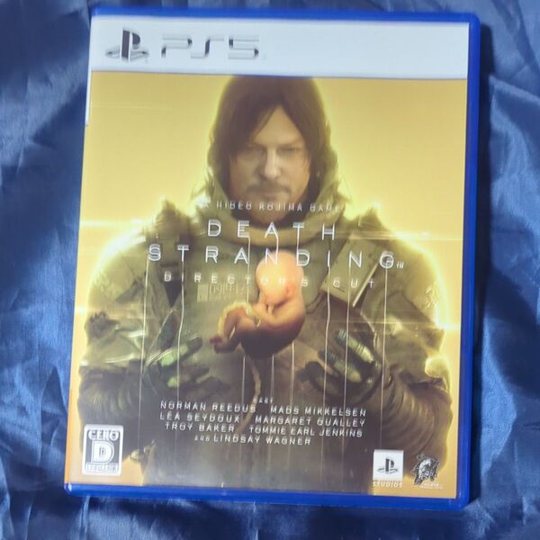 【PS5】 DEATH STRANDING DIRECTORS CUT