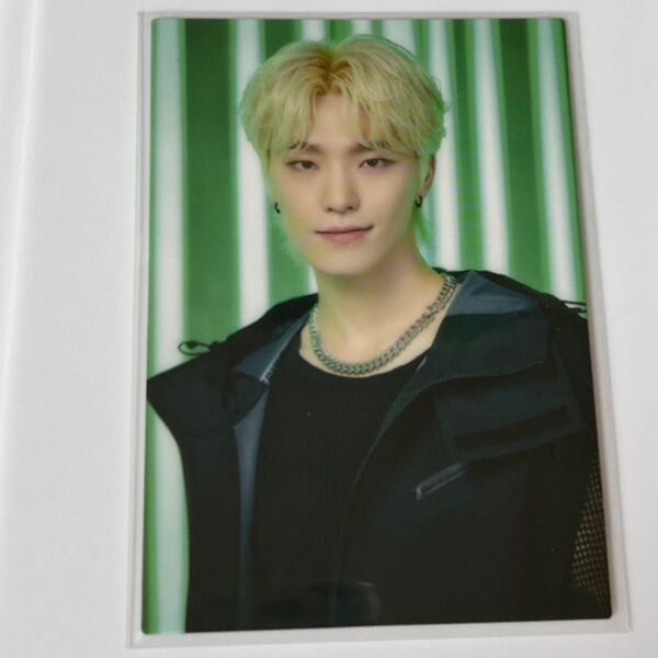 SEVENTEEN TOUR FOLLOW TO JAPAN トレカ ディノ 52