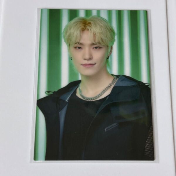 SEVENTEEN TOUR FOLLOW TO JAPAN トレカ ディノ 52