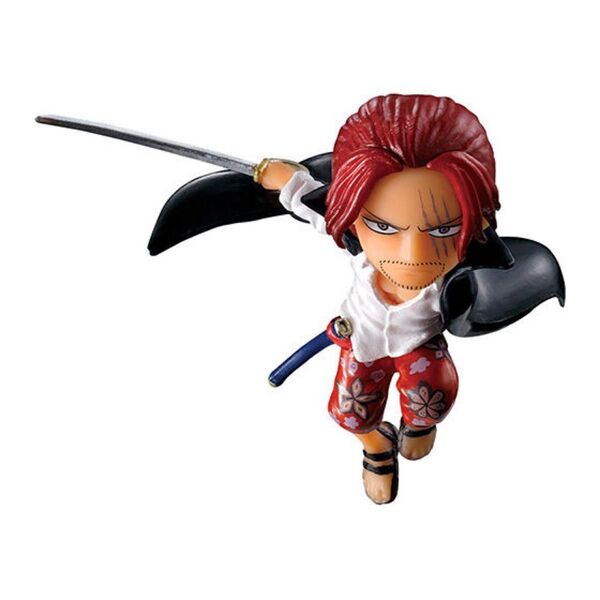 From TV animation ONE PIECE ワンピの実 第二十二海戦 シャンクス ※カプセルなし