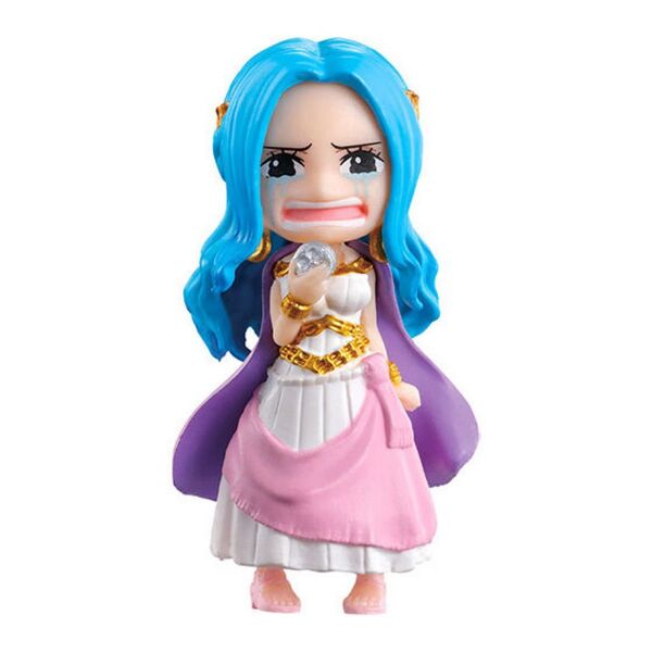 From TV animation ONE PIECE ワンピの実 第二十二海戦 ネフェルタリ・ビビ ※カプセルなし