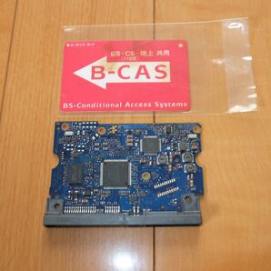 基板 B-CASカードセット @1