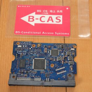 基板 B-CASカードセット @2
