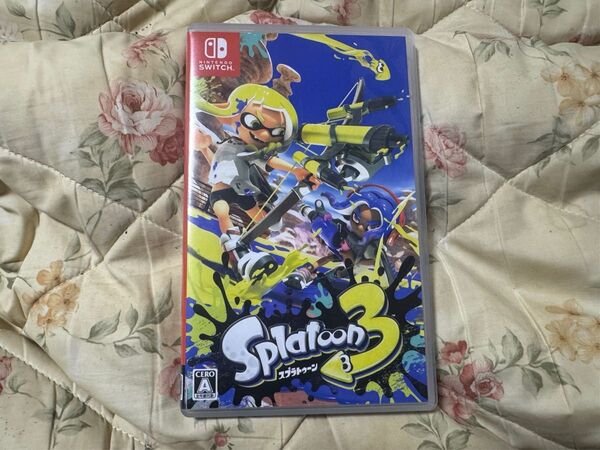 最安値 Nintendo Switch スプラトゥーン3