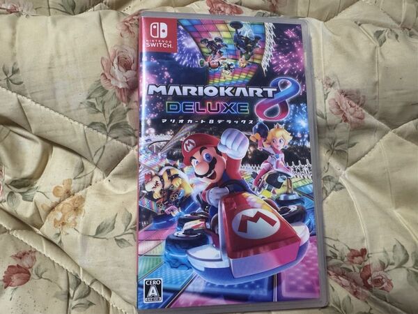 最安値 Nintendo Switch マリオカート8 デラックス