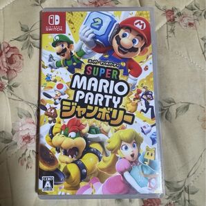 最安値 Nintendo Switch スーパー マリオパーティ ジャンボリー