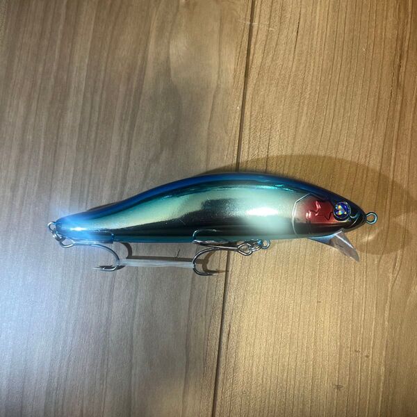 ブルーブルー ゼッパー140F