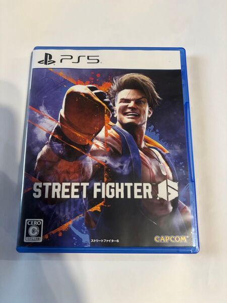 PS5 ストリートファイター6