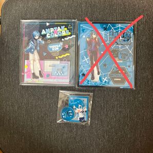 ちぐさくんアクスタ