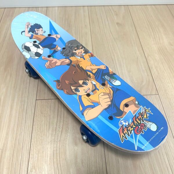 【レア】イナズマイレブンGO ミニスケボー