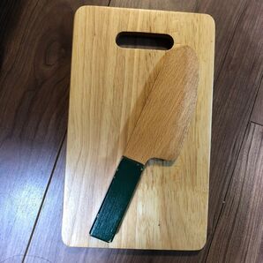 【土日セール】おままごとセット、包丁とまな板
