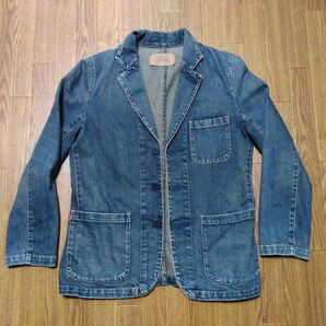 LEVI'S リーバイス デニム テーラード ダメージ ヴィンテージ 加工