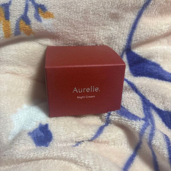 Aurelie Night Cream オレリー モイストナイトクリーム