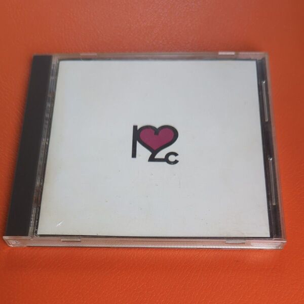 米米CLUB I2c CD アルバム SONY
