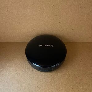 シュウウエムラ パウダーケース ケースのみ 黒 shu uemura