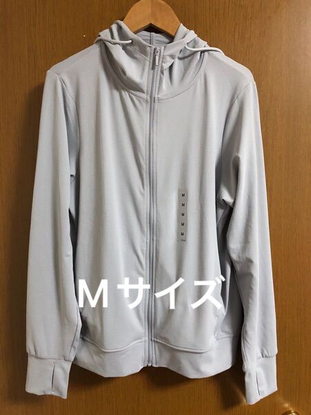 エアリズムUVカットフルジップパーカ